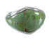 Turquoise Jewelry Southwestern Sterling Silver Ring Size 4-1/2 AX88561
